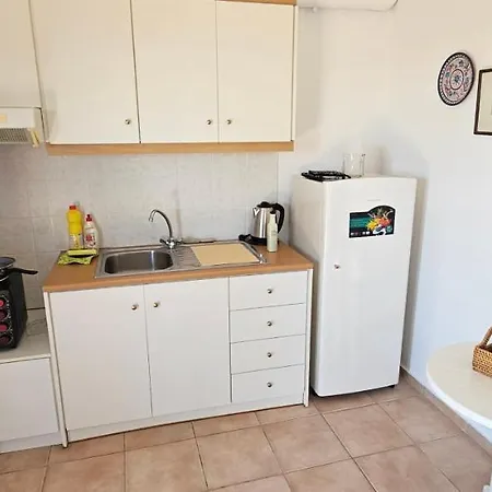 Apartmán Ra's Seacastle Tsoútsouros