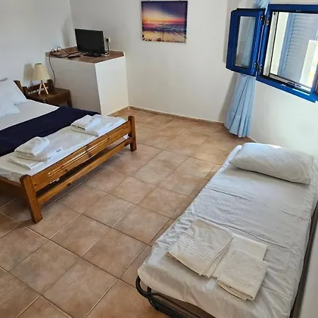 Apartmán Ra's Seacastle Tsoútsouros