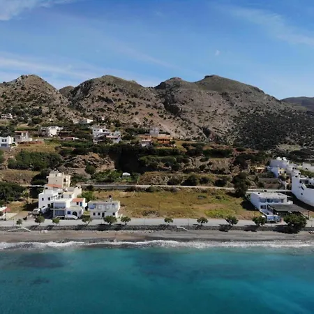 Ra's Seacastle * Tsoútsouros