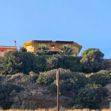 Apartmán Ra's Seacastle